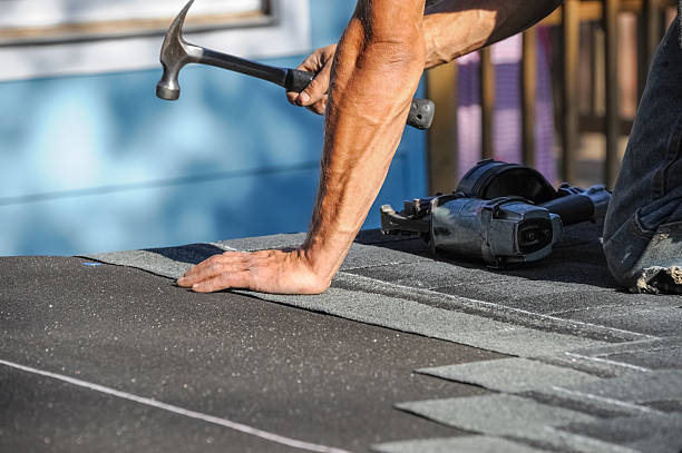 Reliable Storm Damage Roof Repair contractor in Winchester, KS by Ben Roofing and Steel LLC