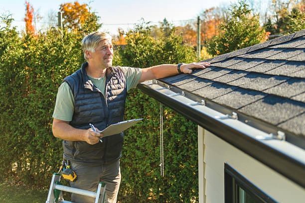 Trusted Storm Damage Roof Repair service in Winchester, KS - Ben Roofing and Steel LLC