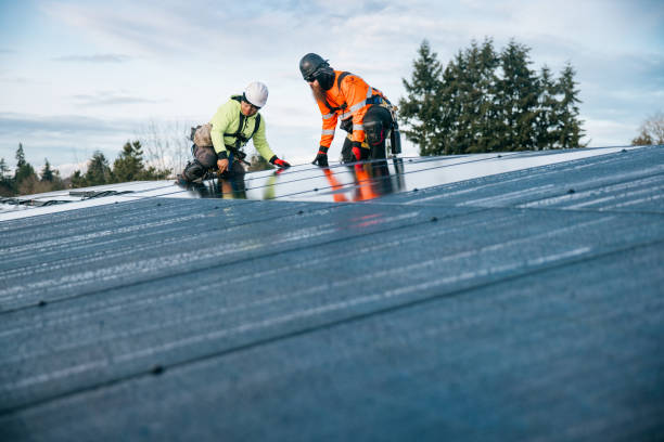 Trusted Metal Roofing service in Winchester, KS - Ben Roofing and Steel LLC