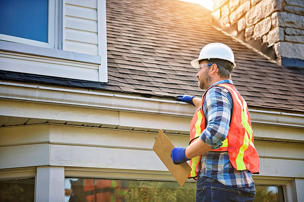 Trusted Emergency Roof Repair service in Winchester, KS - Ben Roofing and Steel LLC